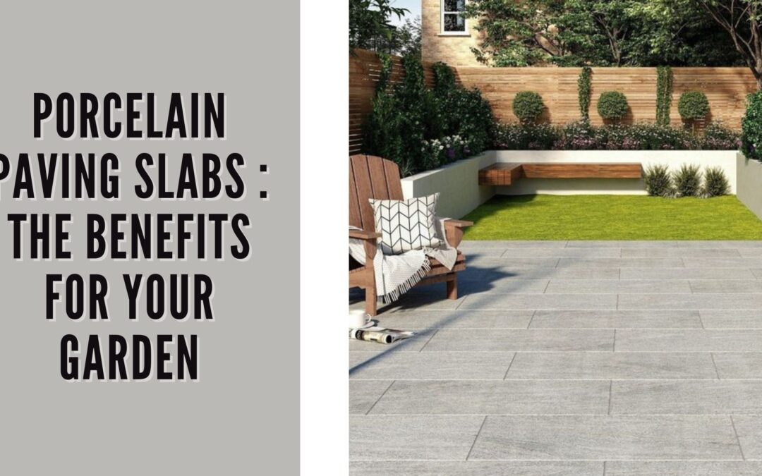 Porcelain Paving Slabs