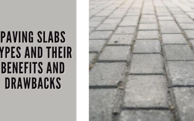 Paving Slabs Types And Their Benefits And Drawbacks