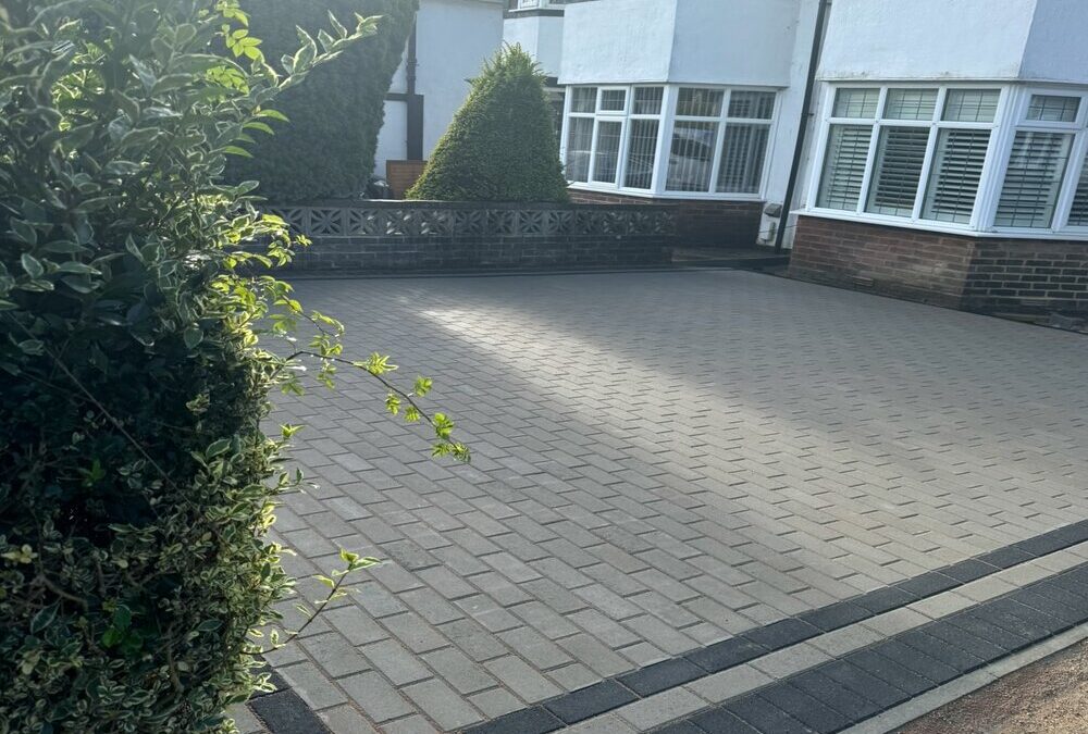 Concrete Driveways