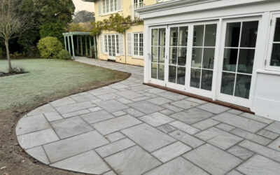 The Art of Color Selection- Choosing the Right Pavers for Your Hove Patio