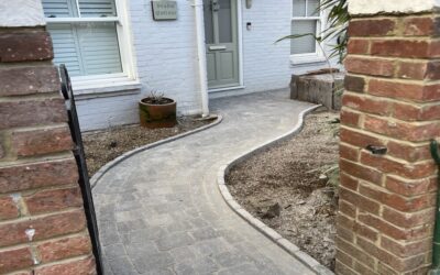 Modern Driveway Trends for Horsham Homes in 2026: From Resin to Natural Stone