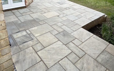What are The Benefits of Porcelain Patios?