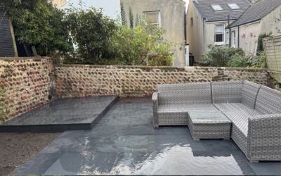 Natural Stone or Concrete: Which Is the Better Choice for Your Patio
